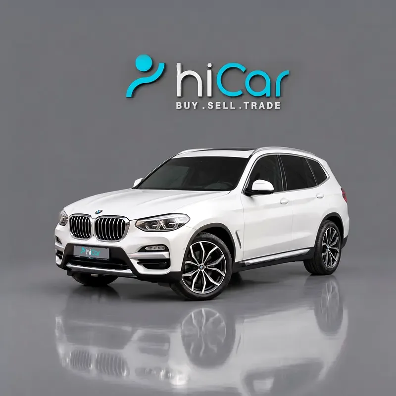 BMW X3 xDrive30i Steptronic (249 حصان) - 2