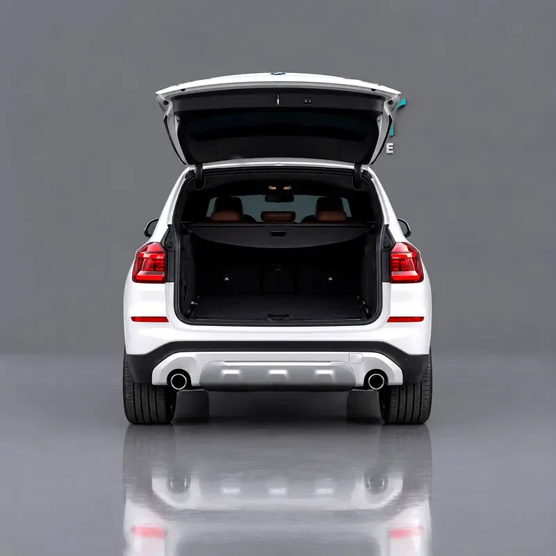 BMW X3 xDrive30i Steptronic (249 حصان) - 5