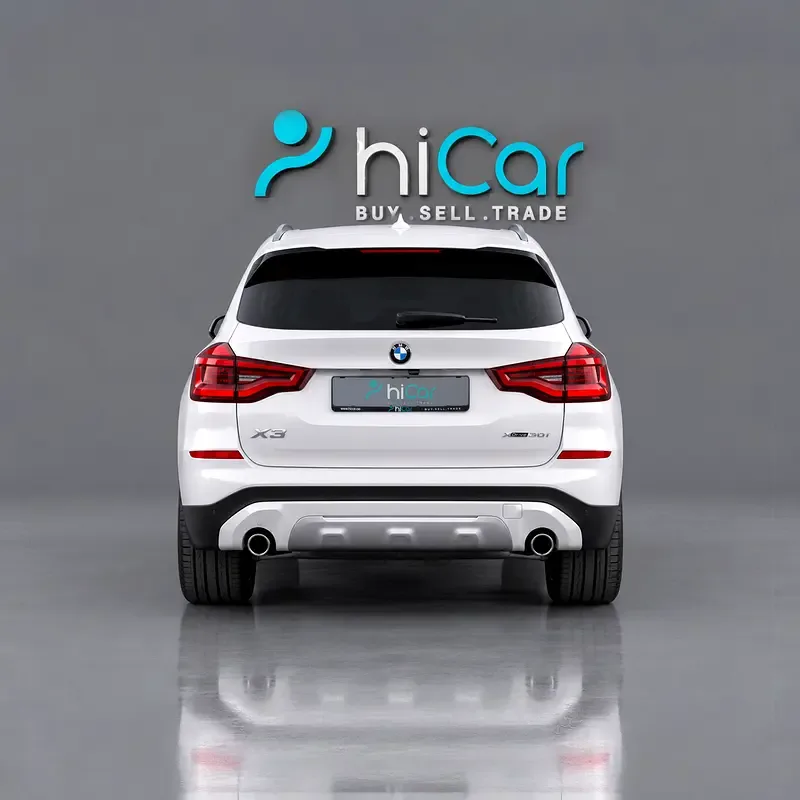 BMW X3 xDrive30i Steptronic (249 حصان) - 6