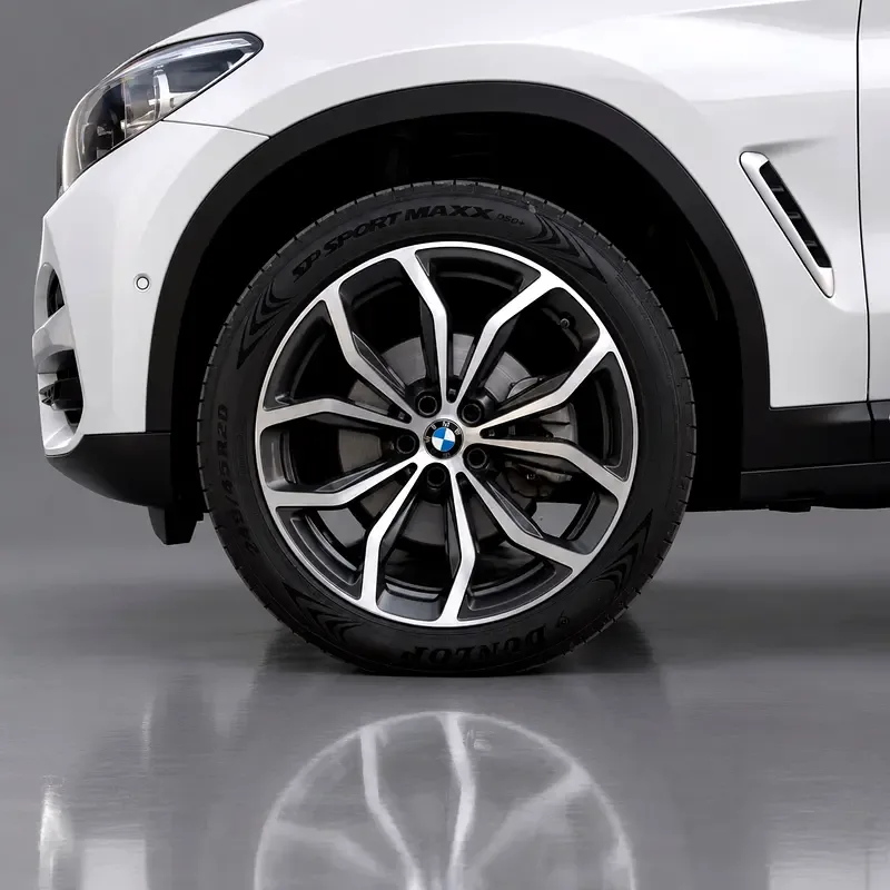 BMW X3 xDrive30i Steptronic (249 حصان) - 7