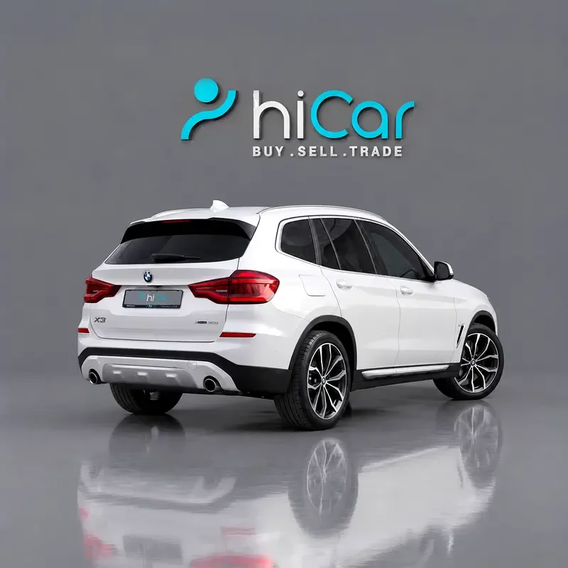 BMW X3 xDrive30i Steptronic (249 حصان) - 4