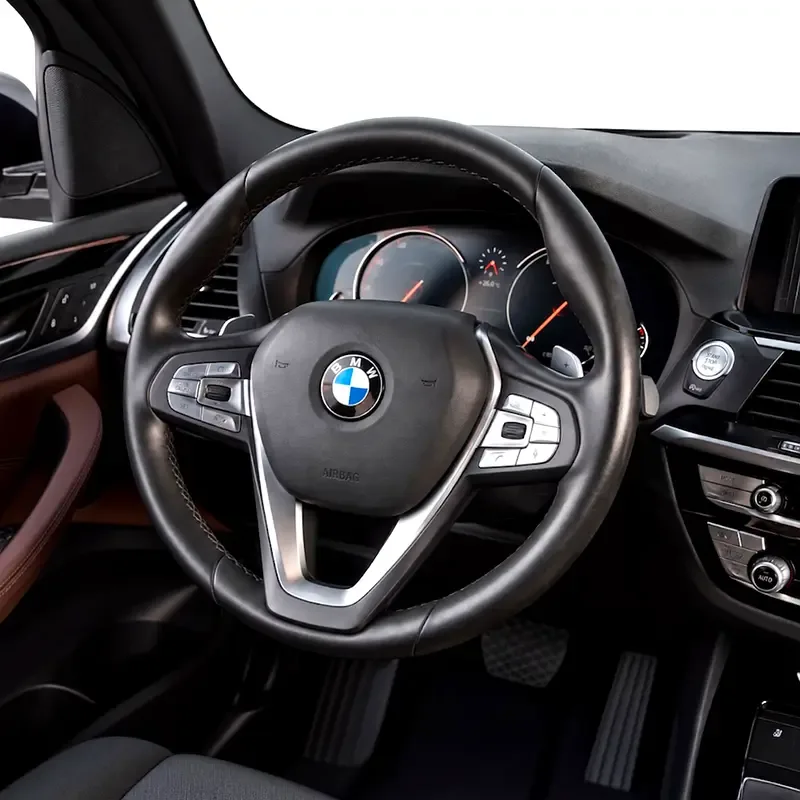 BMW X3 xDrive30i Steptronic (249 حصان) - 9