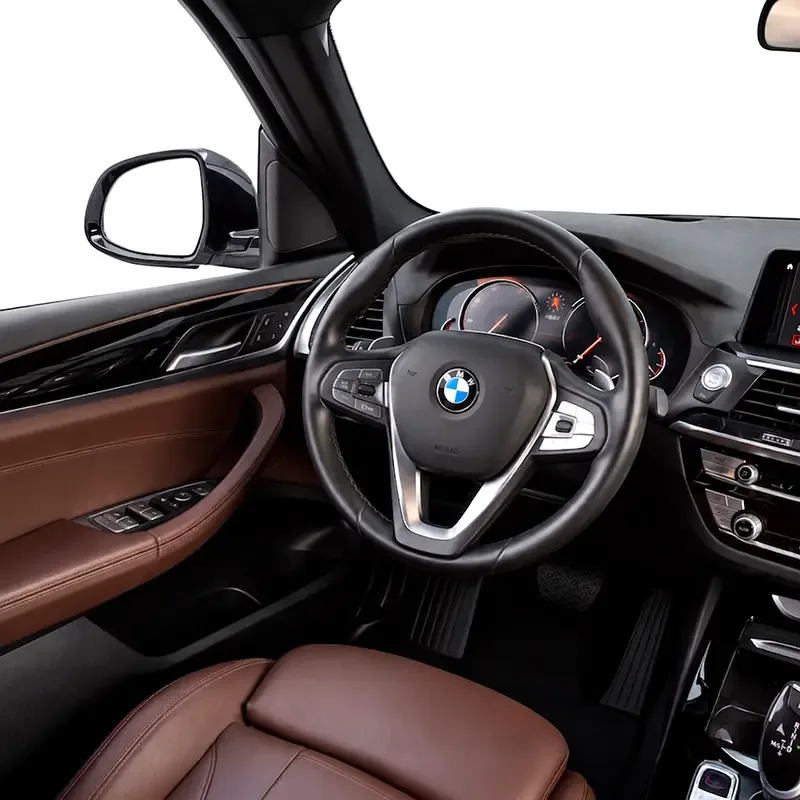 BMW X3 xDrive30i Steptronic (249 حصان) - 10