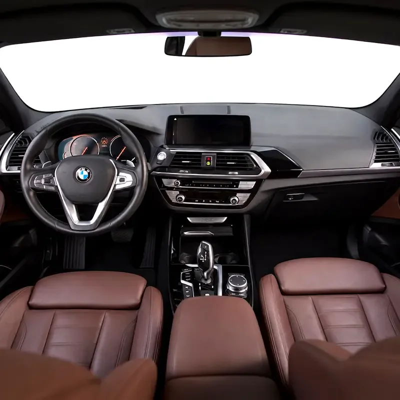 BMW X3 xDrive30i Steptronic (249 حصان) - 8