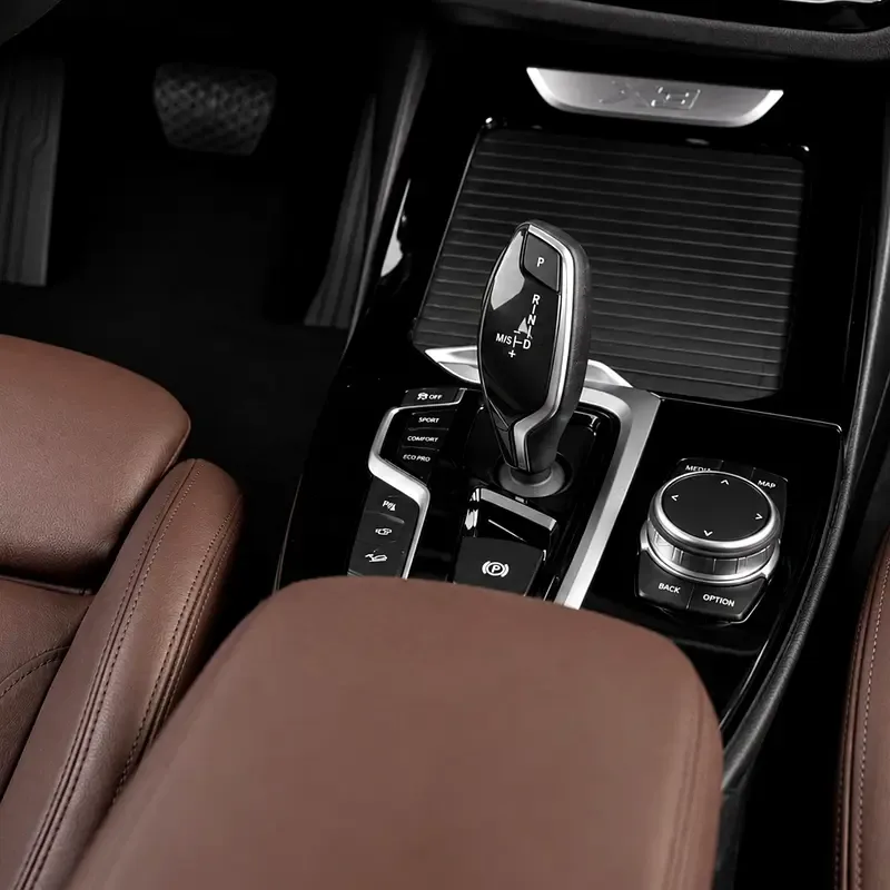 BMW X3 xDrive30i Steptronic (249 حصان) - 12