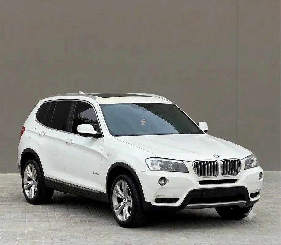 BMW X3 xDrive35i AT (306 حصان) - 2