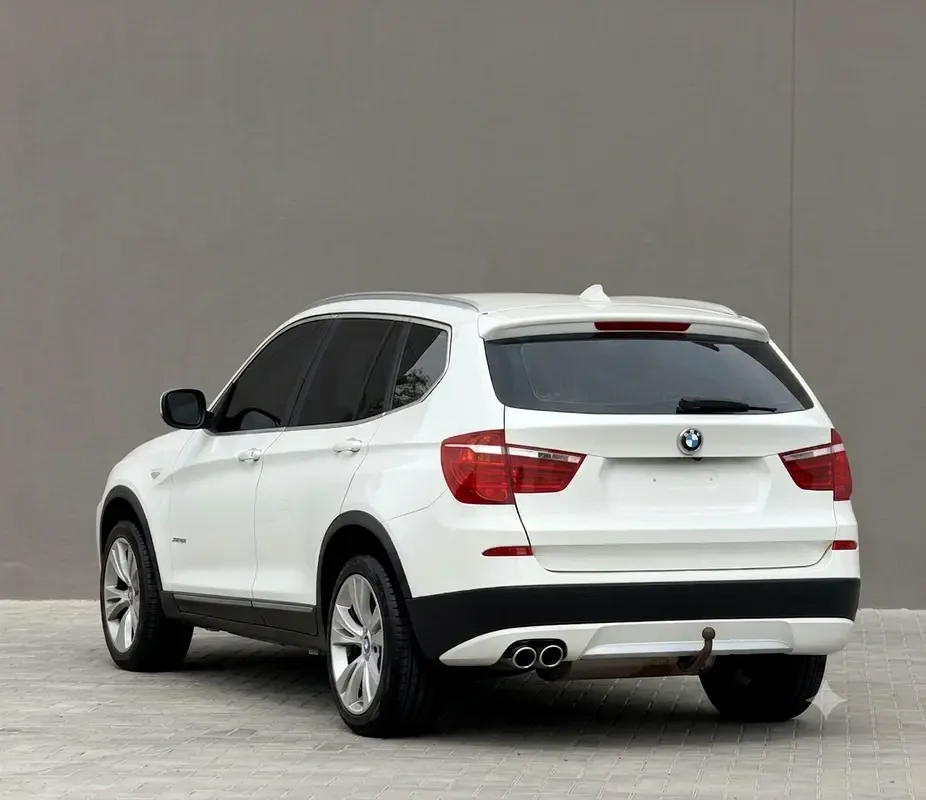 BMW X3 xDrive35i AT (306 حصان) - 3
