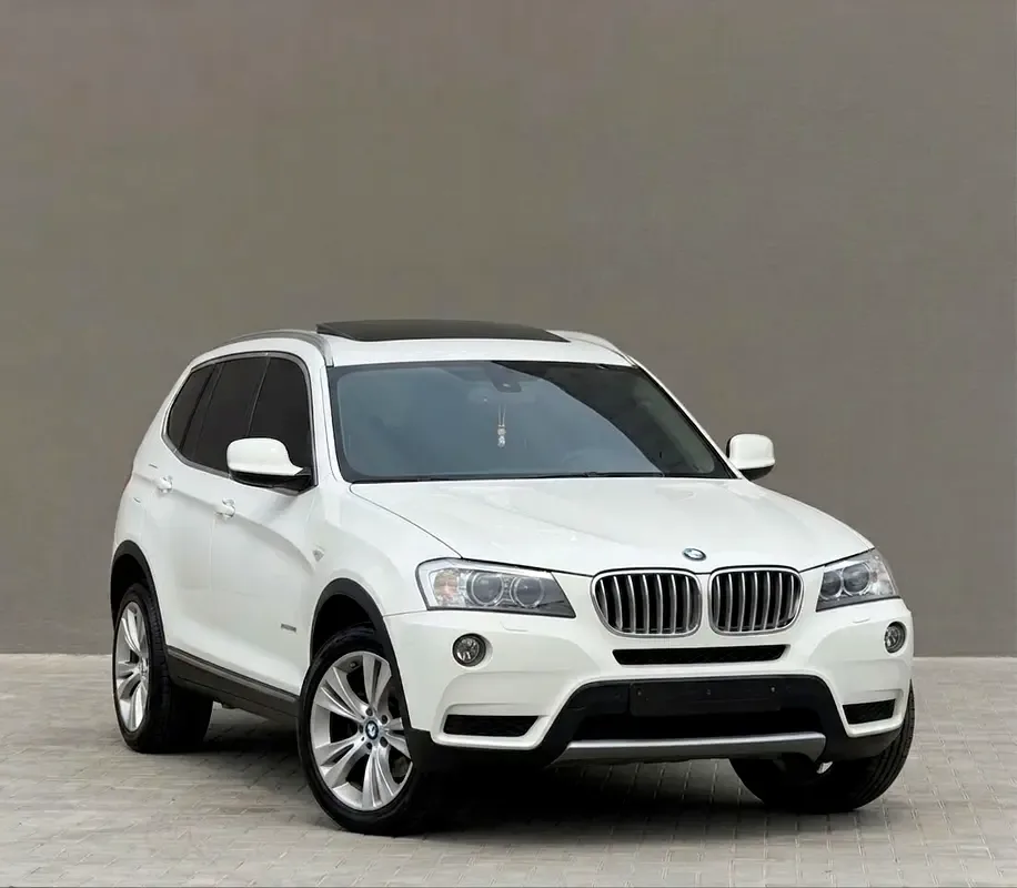 BMW X3 xDrive35i AT (306 حصان)