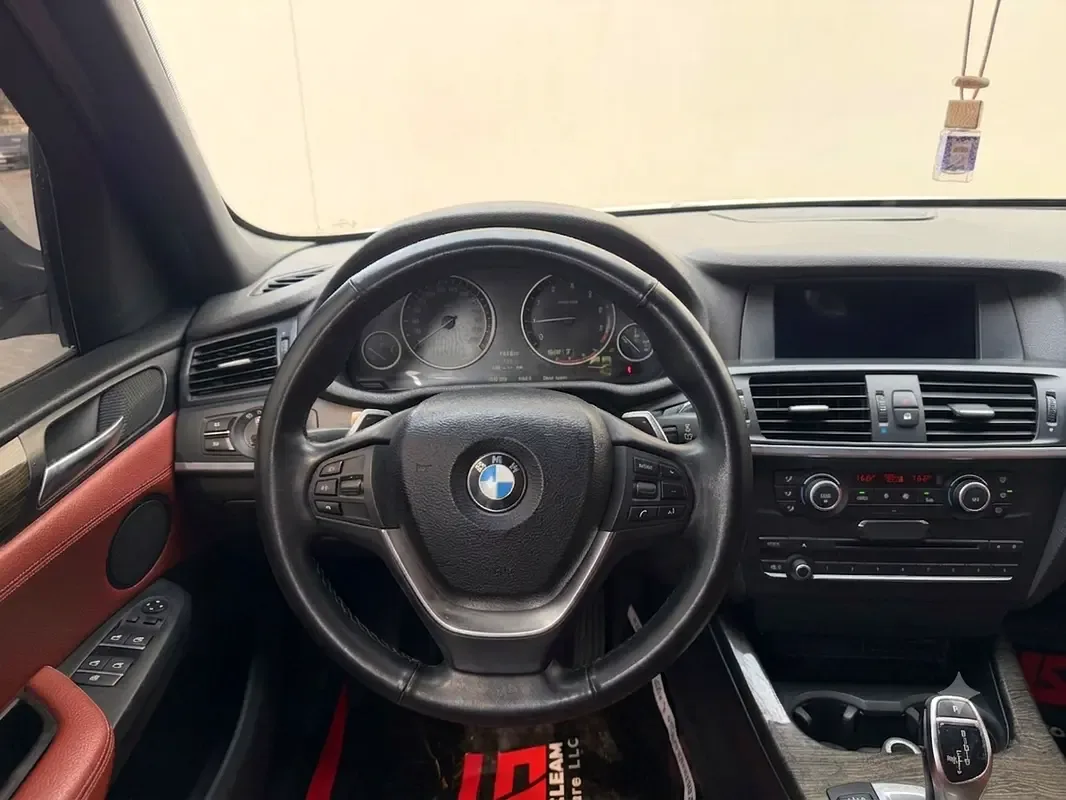 BMW X3 xDrive35i AT (306 حصان) - 5
