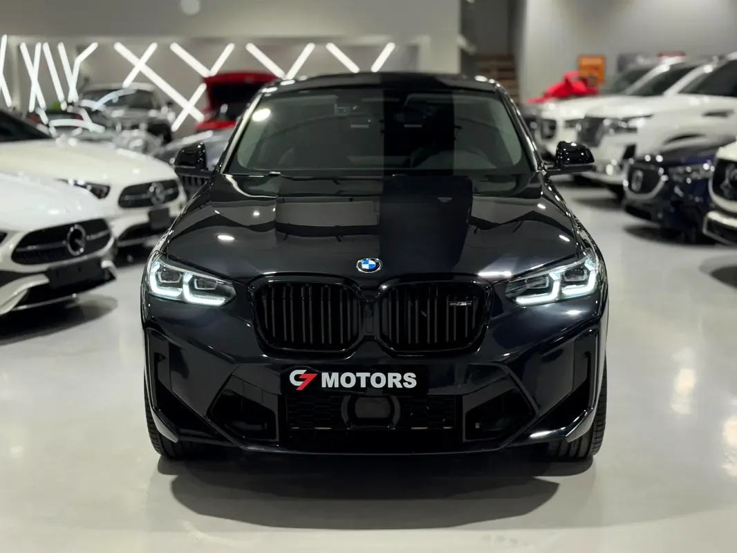 BMW X4 2.0 AT 4WD (184 hp) - 3