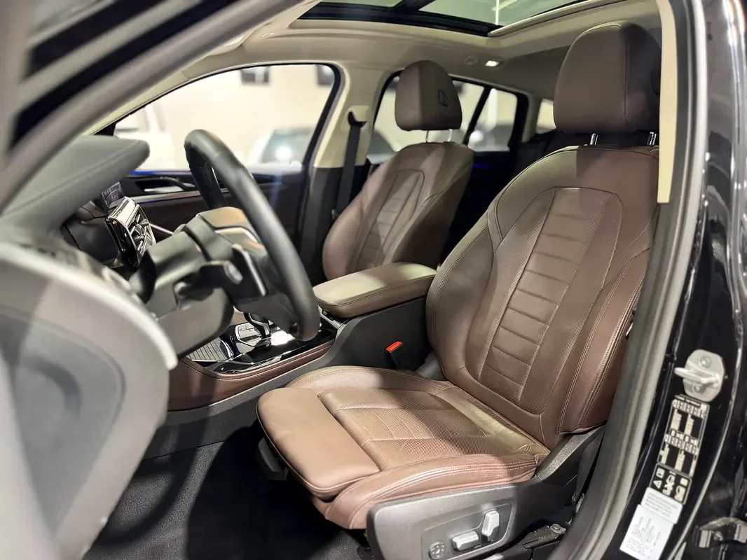 BMW X4 2.0 AT 4WD (184 hp) - 8