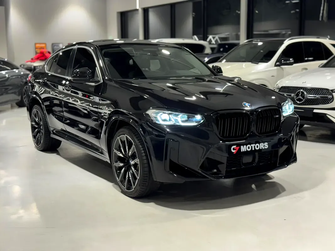 BMW X4 2.0 AT 4WD (184 hp) - 6