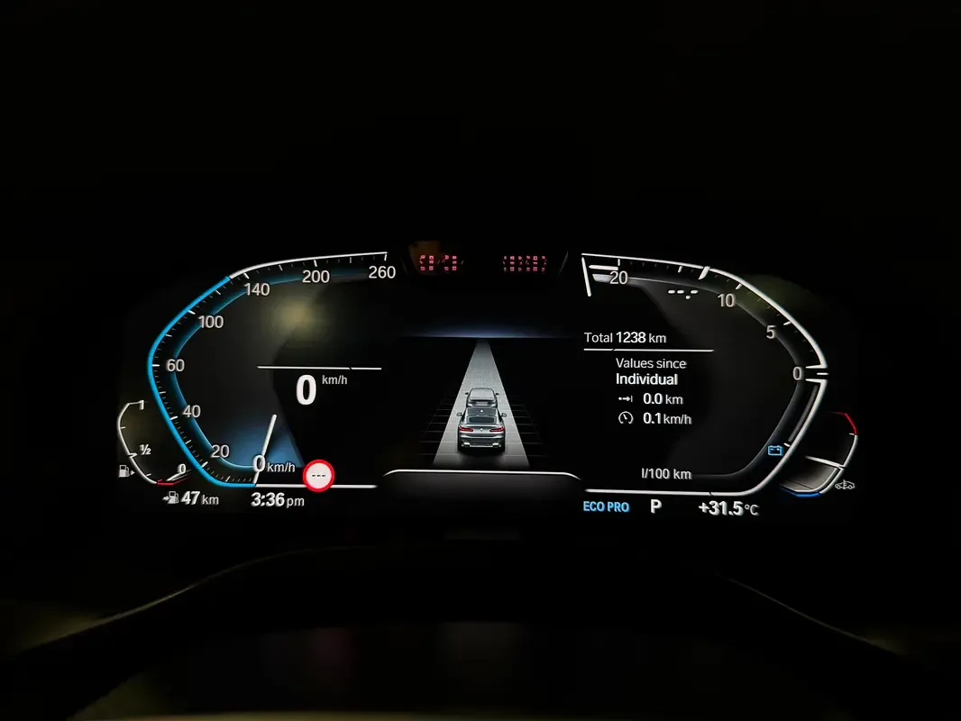 BMW X4 2.0 AT 4WD (184 hp) - 10