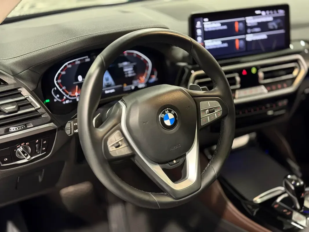 BMW X4 2.0 AT 4WD (184 hp) - 9