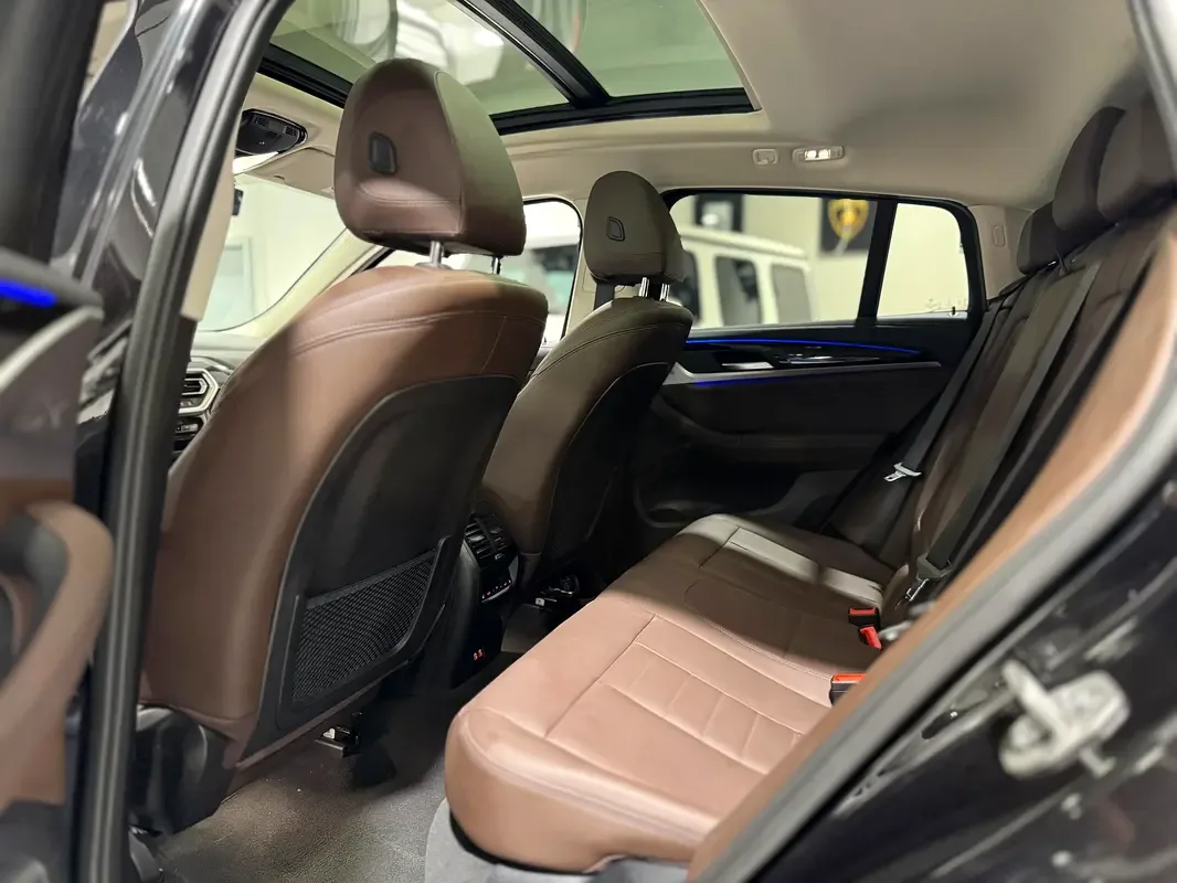 BMW X4 2.0 AT 4WD (184 hp) - 14