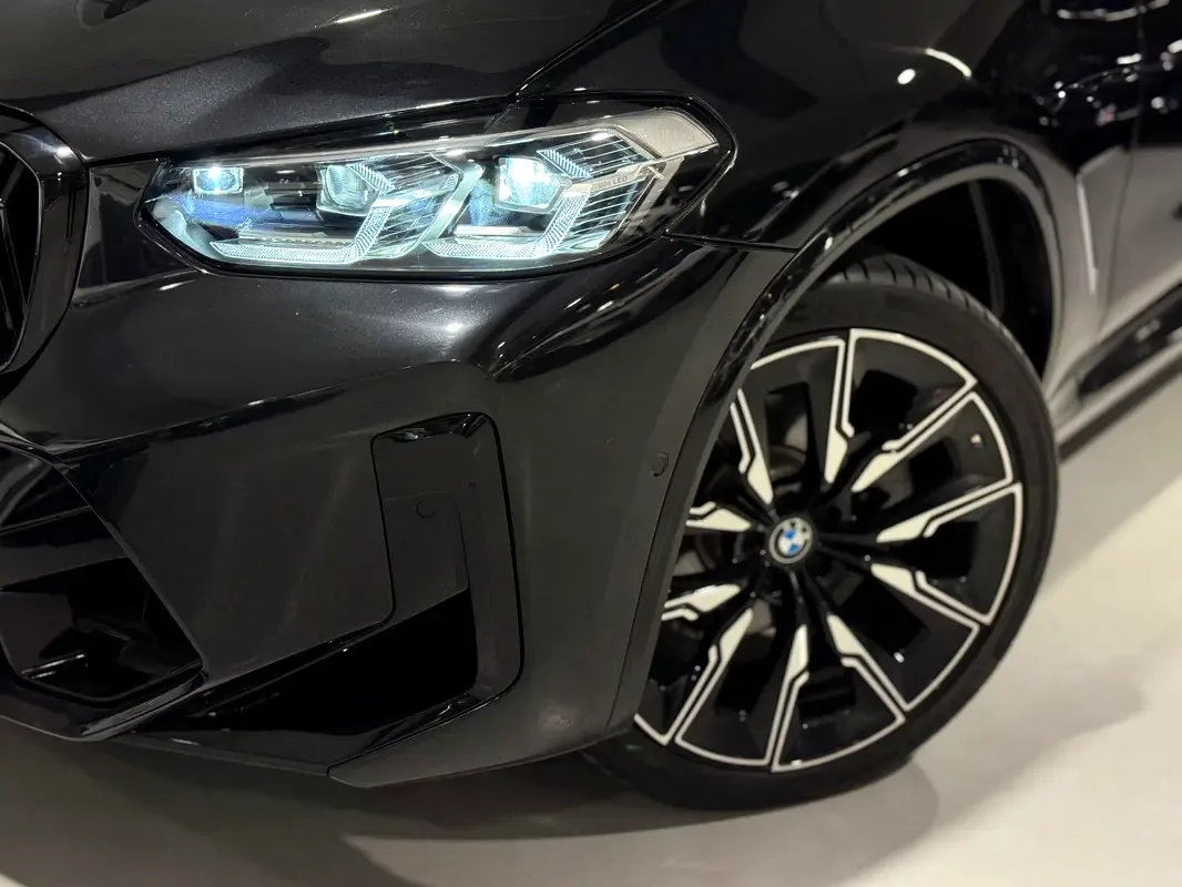 BMW X4 2.0 AT 4WD (184 hp) - 16