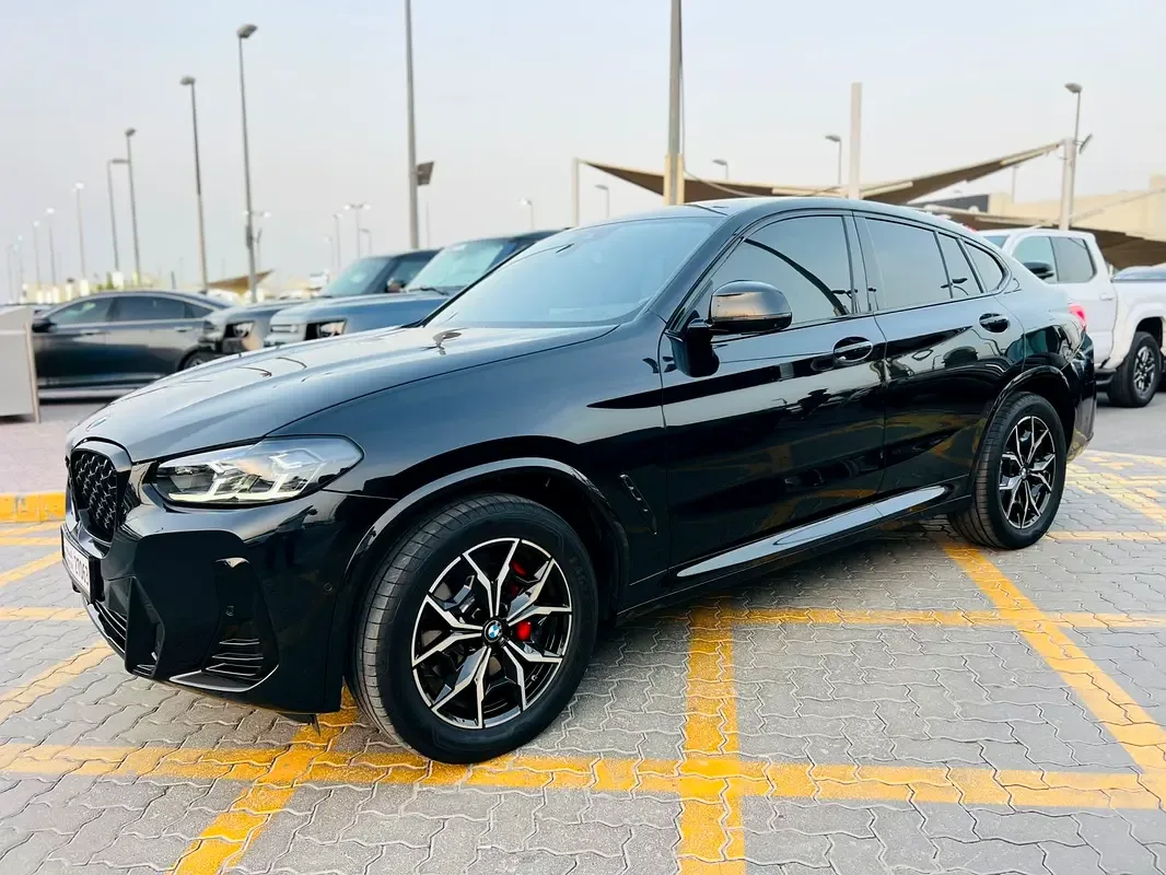 BMW X4 2.0 AT 4WD (249 حصان) - 2