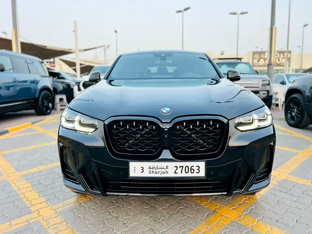 BMW X4 2.0 AT 4WD (249 حصان) - 3