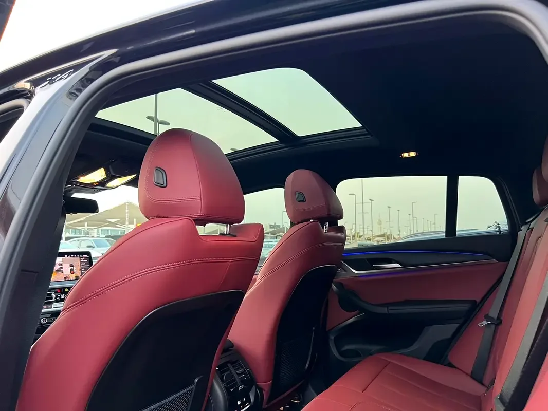 BMW X4 2.0 AT 4WD (249 حصان) - 5