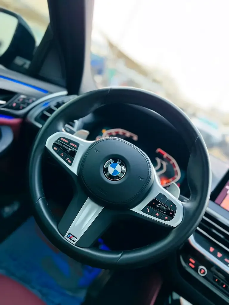 BMW X4 2.0 AT 4WD (249 حصان) - 6