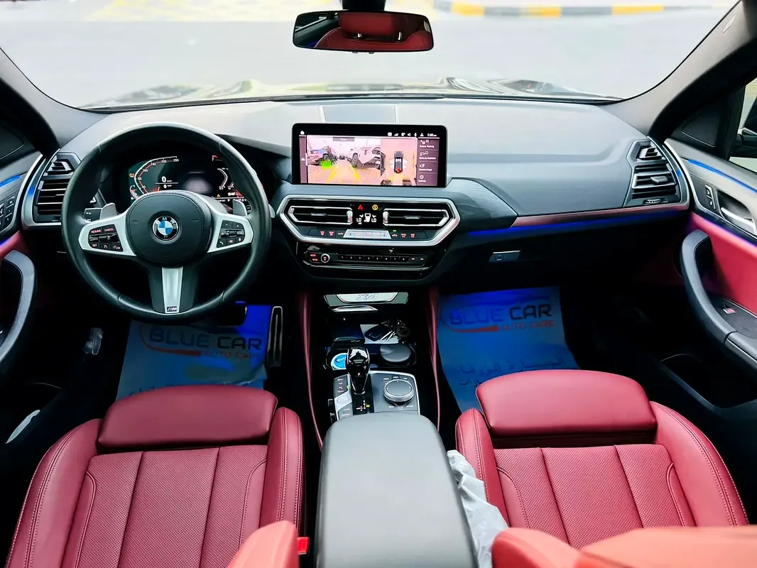BMW X4 2.0 AT 4WD (249 حصان) - 7