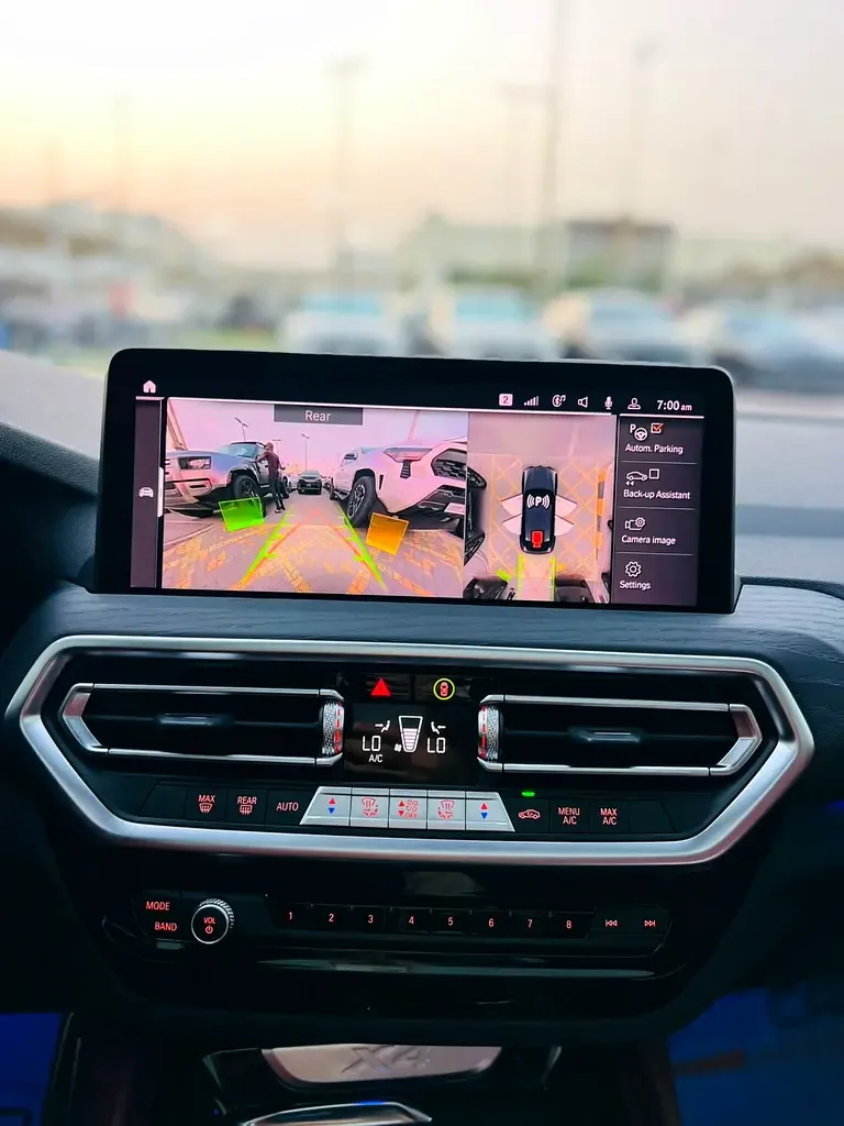 BMW X4 2.0 AT 4WD (249 حصان) - 9