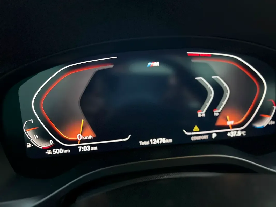 BMW X4 2.0 AT 4WD (249 حصان) - 10