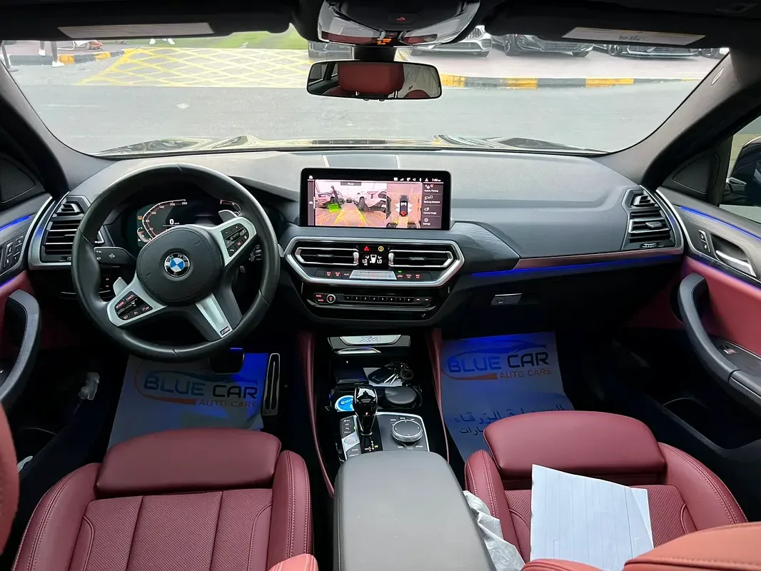 BMW X4 2.0 AT 4WD (249 حصان) - 8