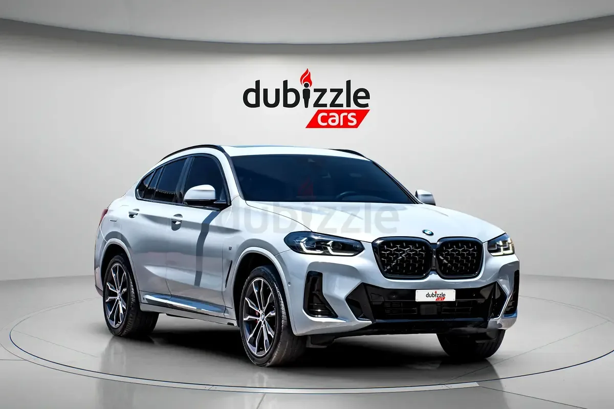 BMW X4 2.0 AT 4WD (249 hp)