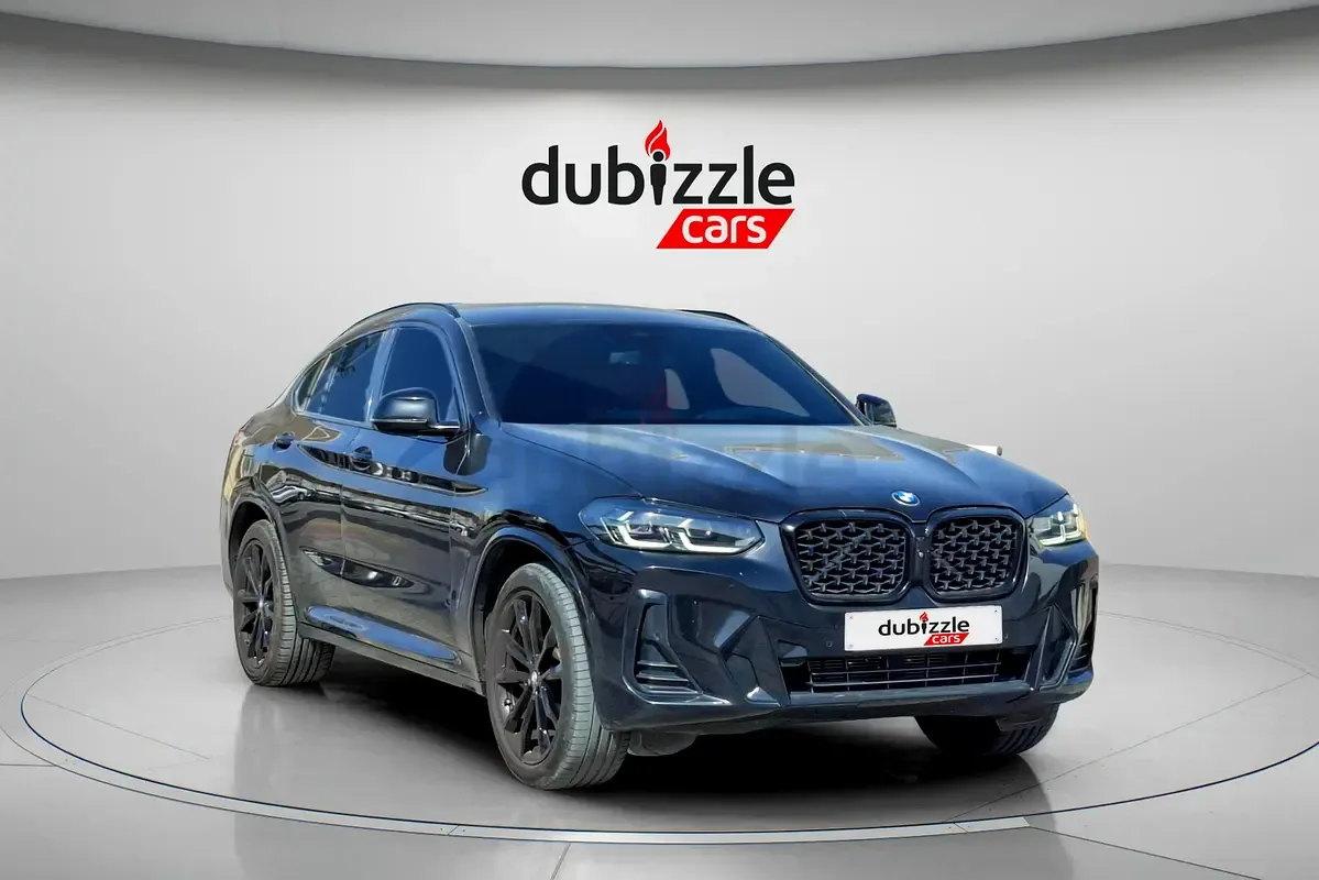 BMW X4 2.0 AT 4WD (249 hp)