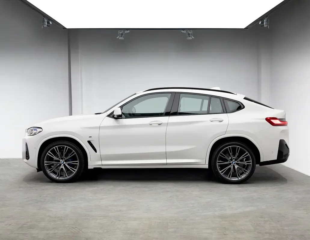 BMW X4 2.0 AT 4WD (249 hp) - 2