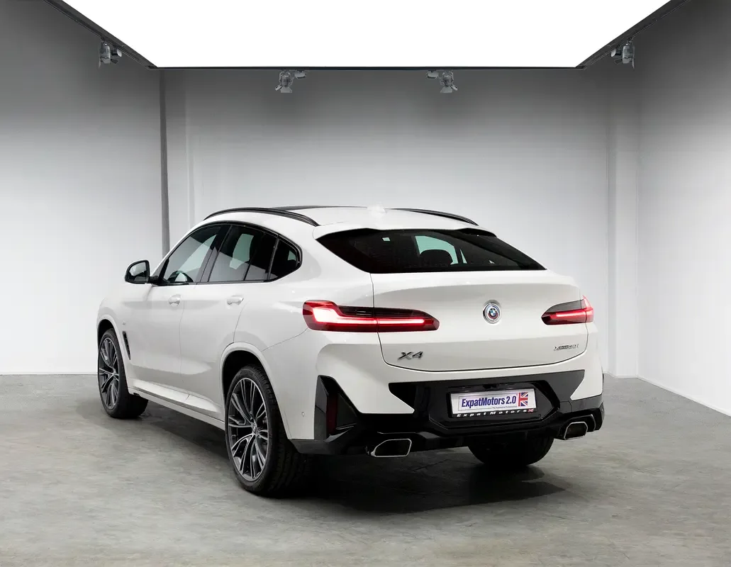 BMW X4 2.0 AT 4WD (249 hp) - 3