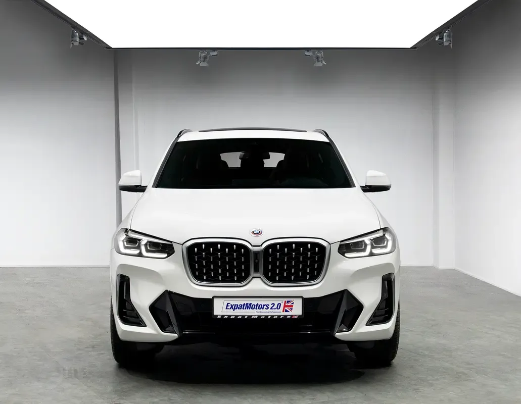 BMW X4 2.0 AT 4WD (249 hp) - 4