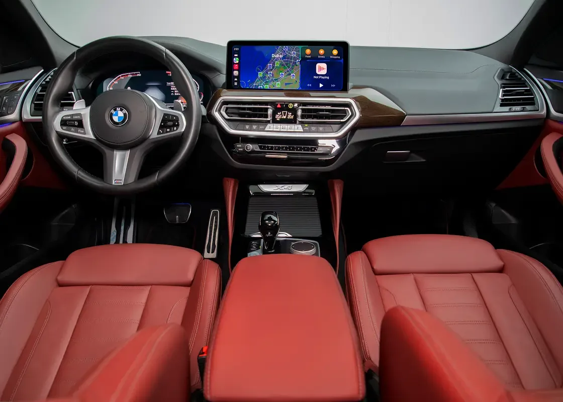 BMW X4 2.0 AT 4WD (249 hp) - 6