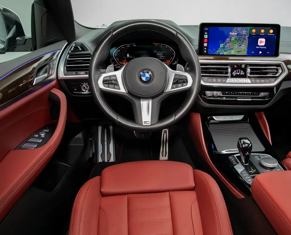 BMW X4 2.0 AT 4WD (249 hp) - 7