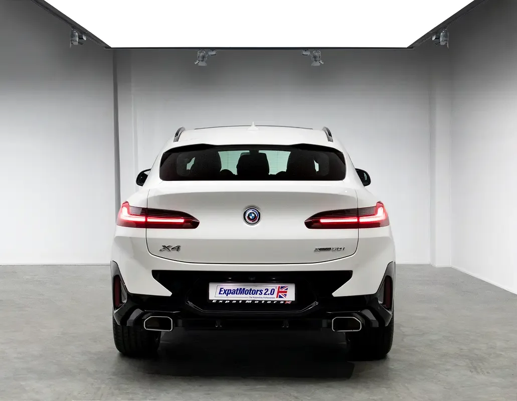 BMW X4 2.0 AT 4WD (249 hp) - 5