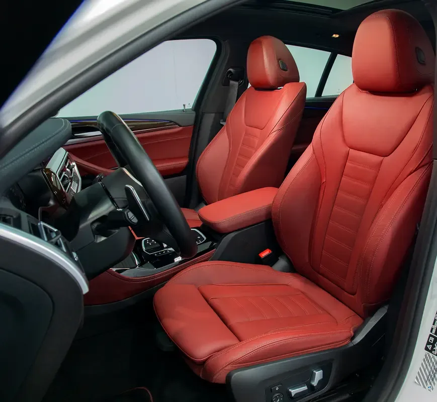 BMW X4 2.0 AT 4WD (249 hp) - 9