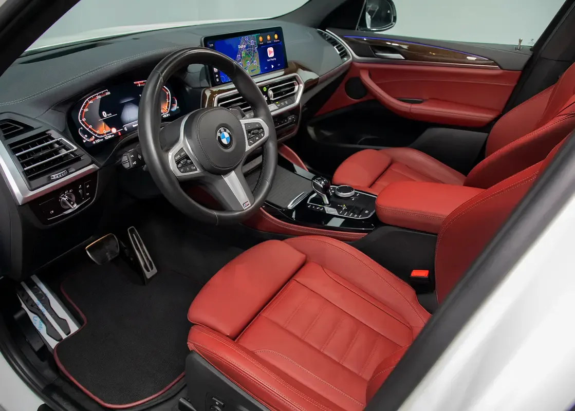 BMW X4 2.0 AT 4WD (249 hp) - 10