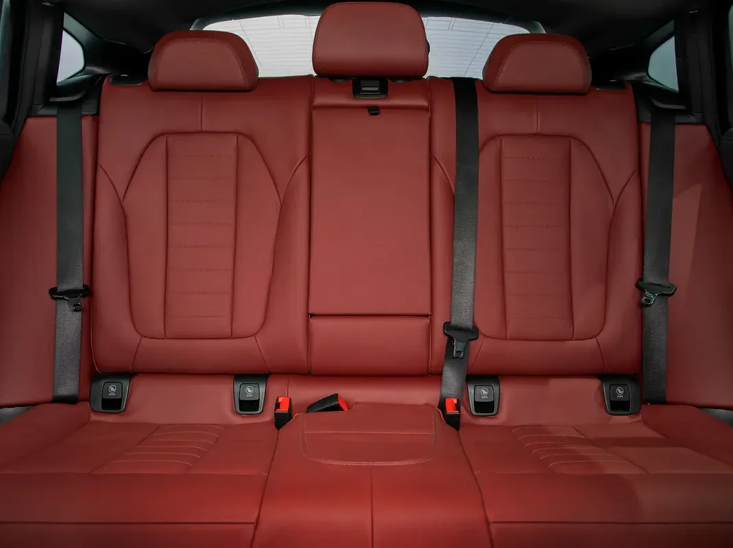 BMW X4 2.0 AT 4WD (249 hp) - 12