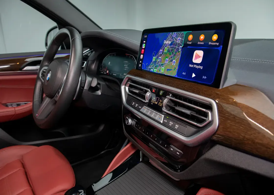 BMW X4 2.0 AT 4WD (249 hp) - 14