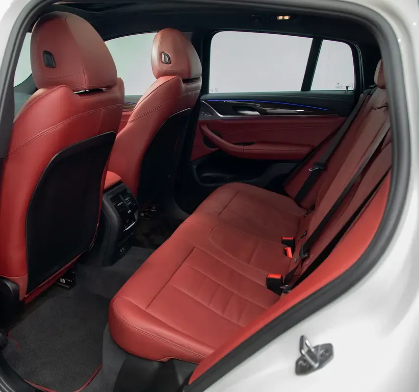 BMW X4 2.0 AT 4WD (249 hp) - 11