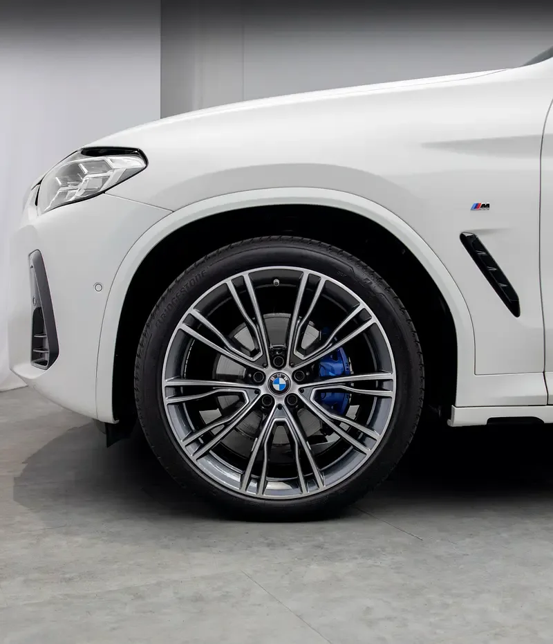 BMW X4 2.0 AT 4WD (249 hp) - 17
