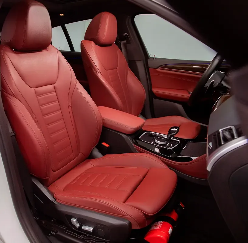 BMW X4 2.0 AT 4WD (249 hp) - 15