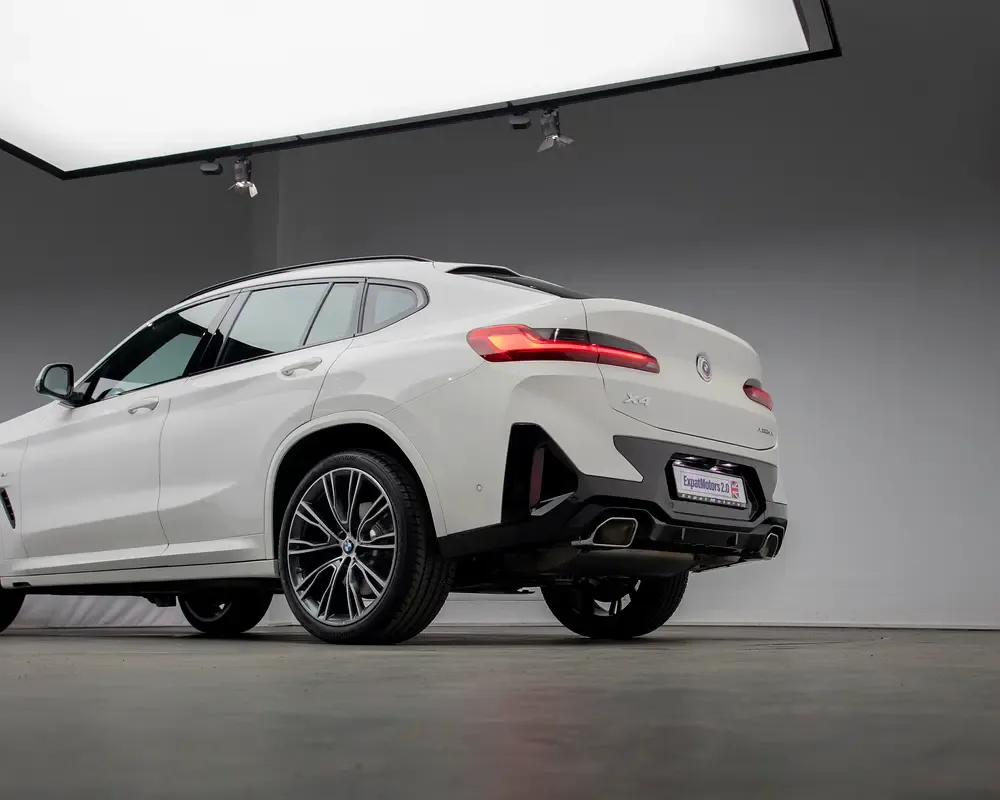 BMW X4 2.0 AT 4WD (249 hp) - 20