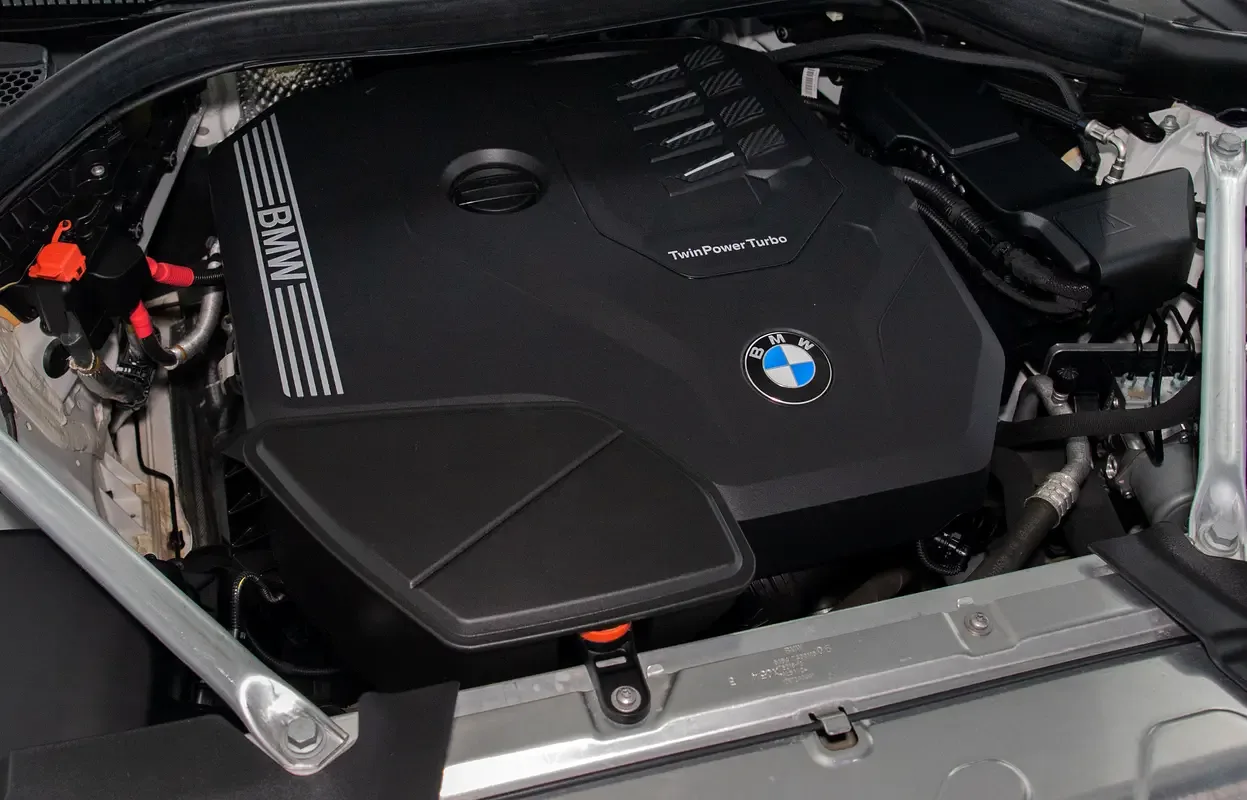 BMW X4 2.0 AT 4WD (249 hp) - 18