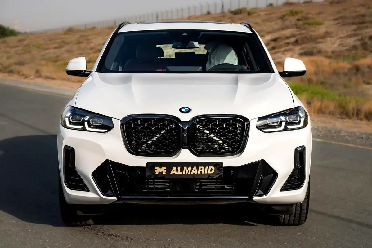 BMW X4 2.0 AT 4WD (249 حصان) - 3