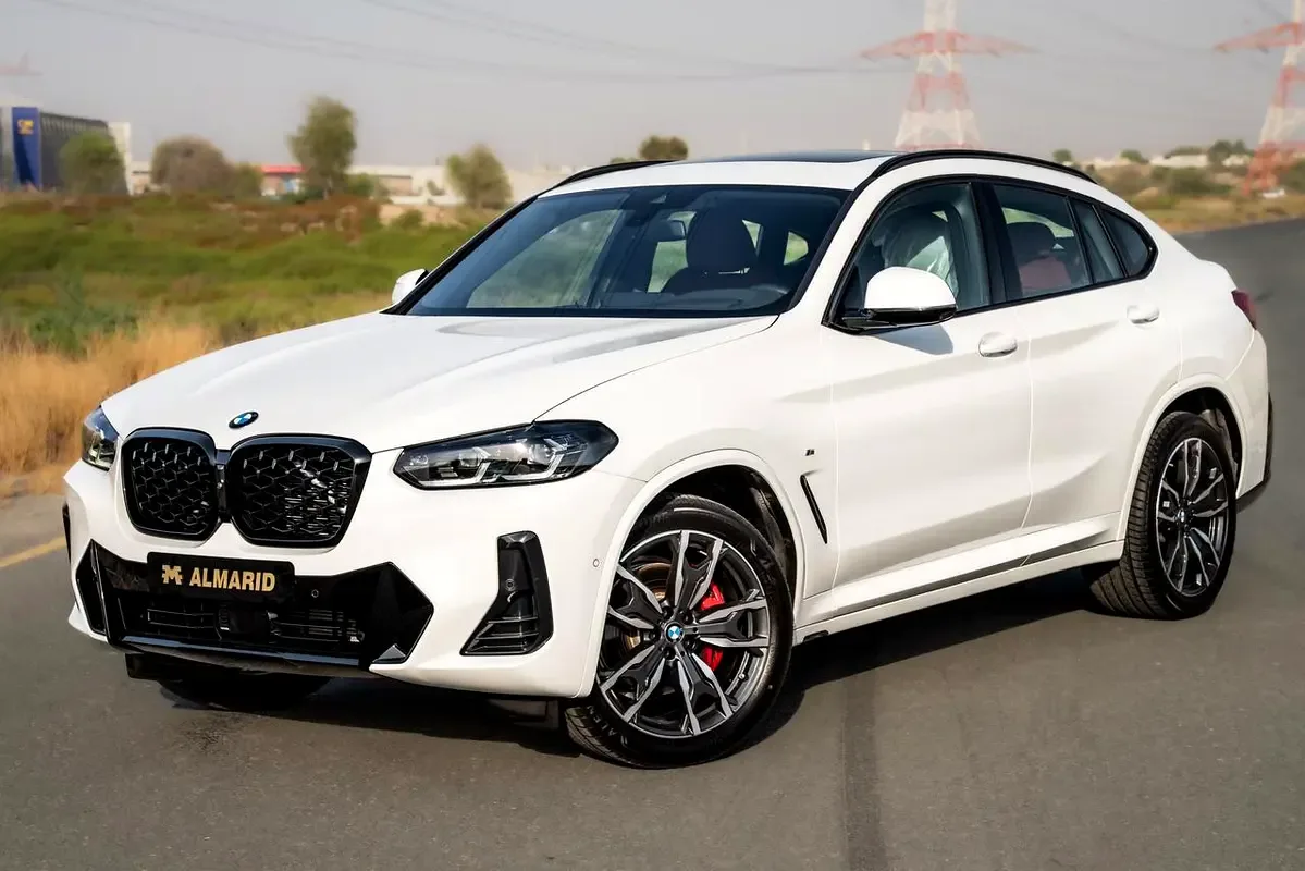 BMW X4 2.0 AT 4WD (249 hp)