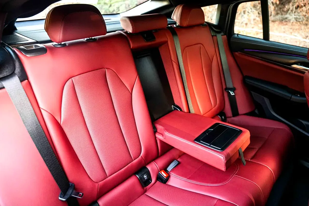 BMW X4 2.0 AT 4WD (249 حصان) - 7