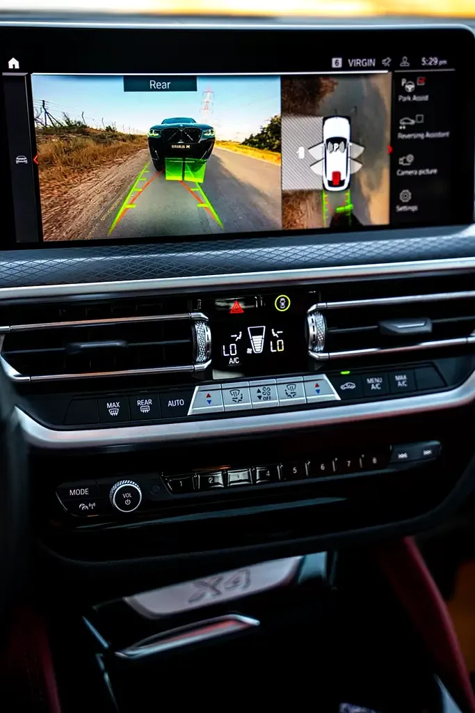 BMW X4 2.0 AT 4WD (249 حصان) - 12