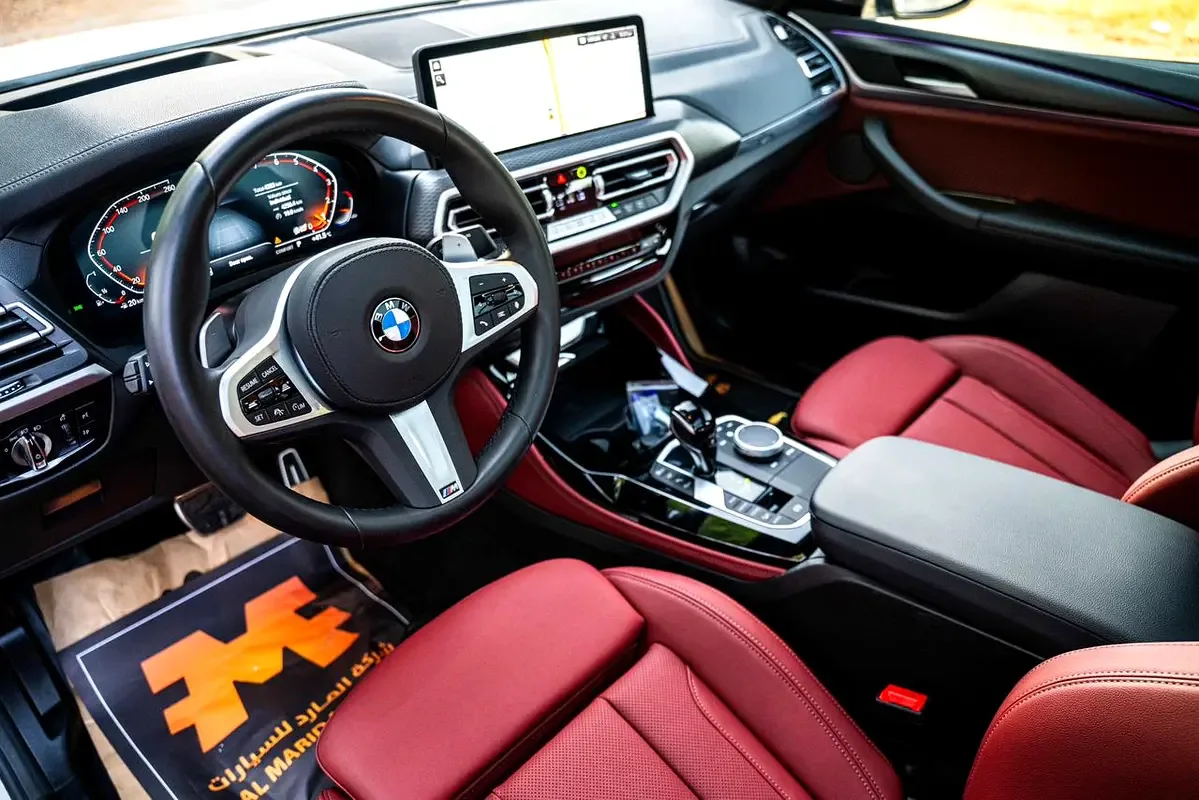 BMW X4 2.0 AT 4WD (249 حصان) - 16